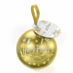 Harry Potter - Boule De Noël Cadeau - Porte-clés Reliques De La Mort -Figurines Magasin 62d77078735ce harry potter boule de noel cadeau porte cles reliques de la mort 62d77078d344c