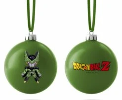 SD Toys Dragon Ball Z - Chibi Cell - Décoration De Noël