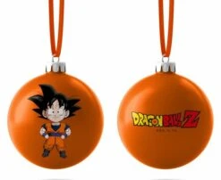 SD Toys Dragon Ball Z - Chibi Goku - Décoration De Noël