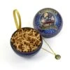Harry Potter - Boules De Noël Cadeau - Collier De Poudlard