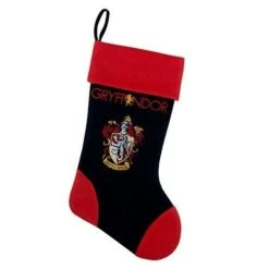 Cinereplicas Harry Potter - Chaussette De Noël Géante - Gryffondor