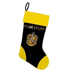 Harry Potter - Chaussette De Noël Géante - Poufsouffle