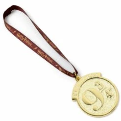 Harry Potter - Décoration De Noël - Plateforme 9 3/4