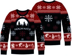 Harry Potter - Poudlard - Pull De Noël Homme (s)