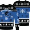 Harry Potter - Serdaigle - Pull De Noël Homme (s)