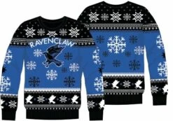 Harry Potter - Serdaigle - Pull De Noël Homme (s)