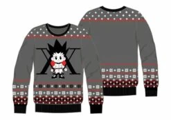 Hunter X Hunter - Gon - Pull De Noël Homme (m)