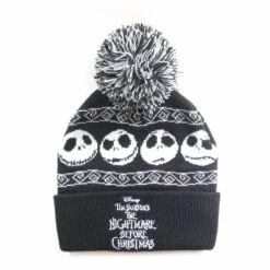 L'Étrange Noël De Monsieur Jack Bonnet Basic Snow