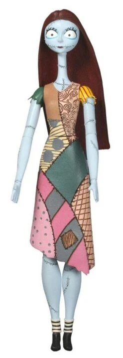 Diamond Select L'Étrange Noël De Monsieur Jack Select Best Of Série 2 Figurine Sally 18 Cm