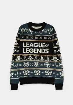 League Of Legends - Pull De Noël (xl)