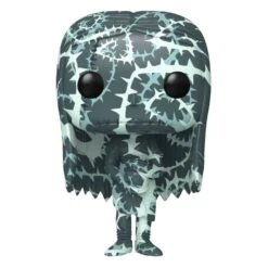FUNKO L´étrange Noël De Mr. Jack Pop! Disney Artist Series Vinyl Figurine Sally (inverted Colors) 9 Cm