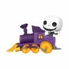 FUNKO L´étrange Noël De Mr. Jack Pop! Disney Train Engine Vinyl Figurine Jack In Train Engine 9 Cm