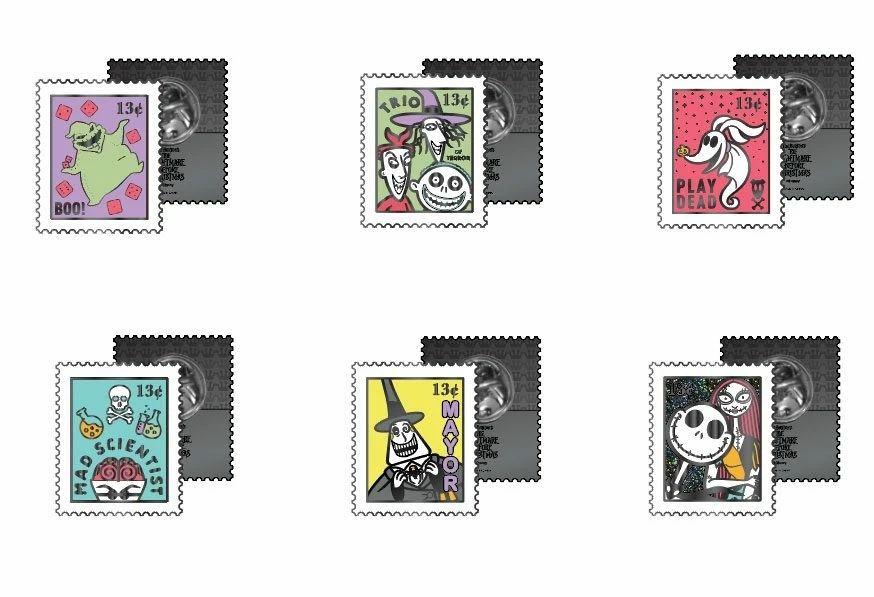 FUNKO L´étrange Noël De Mr. Jack Pop! Pin Assortiment Badges émaillé Stamps 4 Cm (32) 1 FUNKO L´étrange Noël De Mr. Jack Pop! Pin Assortiment Badges émaillé Stamps 4 Cm (32)