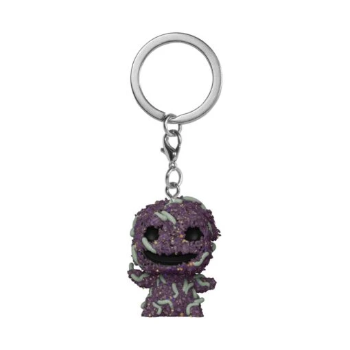 FUNKO L´étrange Noël De Mr. Jack Présentoir Porte-clés Pocket Pop! Vinyl Oogie (bugs) 4 Cm (12) -Figurines Magasin letrange noel de mr jack presentoir porte cles pocket pop vinyl oogie bugs 4 cm 12