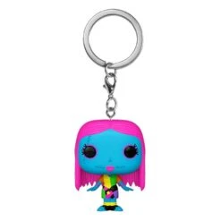 FUNKO L´étrange Noël De Mr. Jack Présentoir Porte-clés Pocket Pop! Vinyl Sally 4 Cm (12)