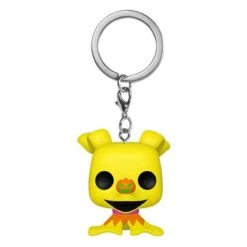 FUNKO L´étrange Noël De Mr. Jack Présentoir Porte-clés Pocket Pop! Vinyl Zero 4 Cm (12)