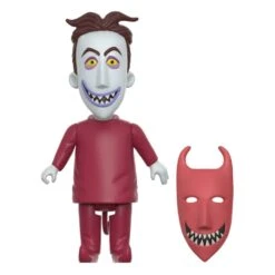SUPER7 L´étrange Noël De Mr. Jack Reaction Figurine Lock 10 Cm