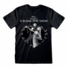 L´étrange Noël De Mr. Jack T-shirt Bat Heart (l)