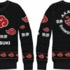 Naruto - Akatsuki - Pull De Noël Homme (s)