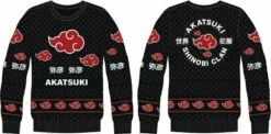 Naruto - Akatsuki - Pull De Noël Homme (s)
