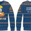 Naruto - Ichiraku Ramen Shop - Pull De Noël Homme (m)