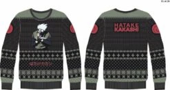 Naruto - Kakashi - Pull De Noël Homme (s)