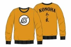 Naruto - Konoha - Pull De Noël Homme (xl)