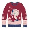 Naruto - Sakura - Pull De Noël Homme (m)