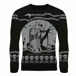 Nbx - Seriously Spooky - Pull De Noël (l)
