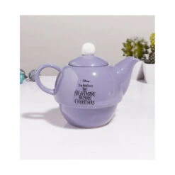 Half Moon Bay Théière L'Etrange Noël De Mr Jack "Tea For One" -Figurines Magasin theiere nightmare before 63ca957623368