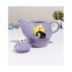 Half Moon Bay Théière L'Etrange Noël De Mr Jack "Tea For One" -Figurines Magasin theiere nightmare before 63ca957a23b05